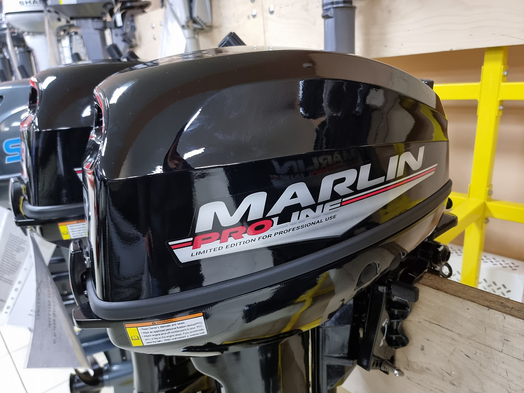 Лодочный мотор MARLIN PROLINE MP 9.9 (15) AMHS в Ставрополе