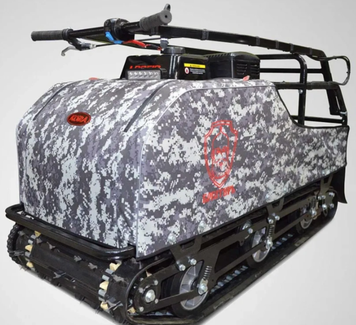 Мотобуксировщик "Богатырь" 20R (реверс-редуктор) в Ставрополе