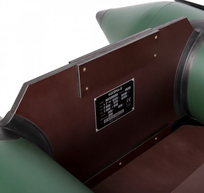 ЛОДКА НАДУВНАЯ YUKONA 280 TL (БЕЗ ПАЙОЛА) в Ставрополе