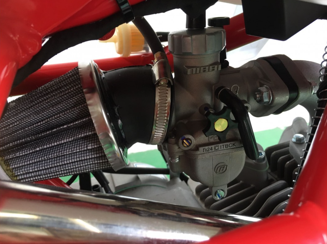 Питбайк JHLMOTO JHL Z150E (YX1P60FMJ) в Ставрополе