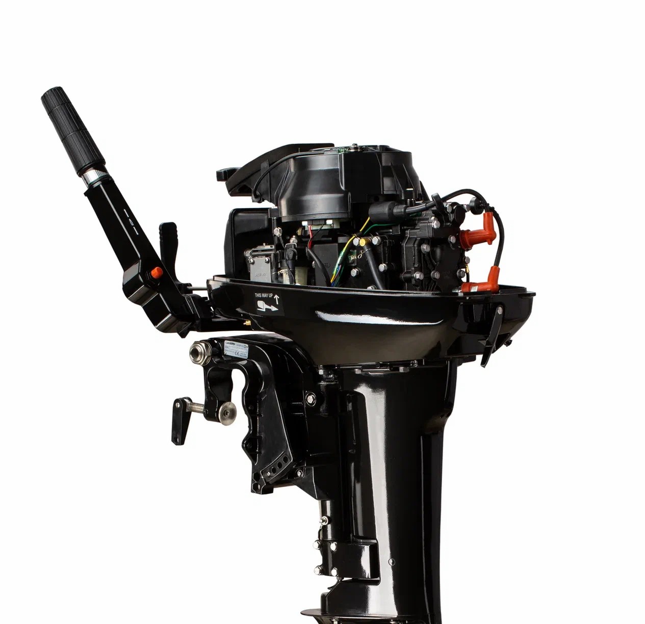 ЛОДОЧНЫЙ МОТОР GLADIATOR G9.9FHS в Ставрополе