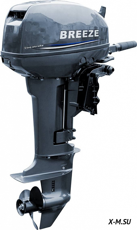 Лодочный мотор BREEZE T 5S (2х тактный) в Ставрополе