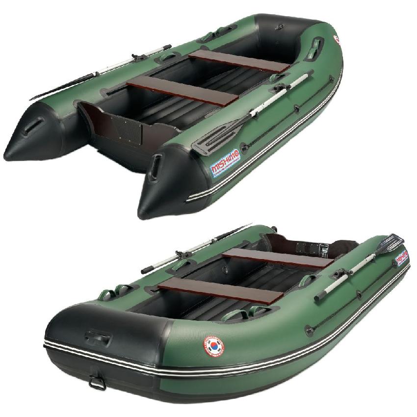 Лодка MISHIMO LITE DF 400 в Ставрополе