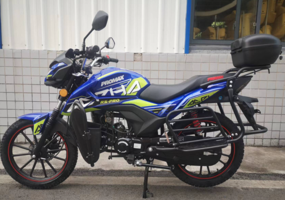 Мопед PROMAX ALPHA RS-PRO 150 (49) в Ставрополе