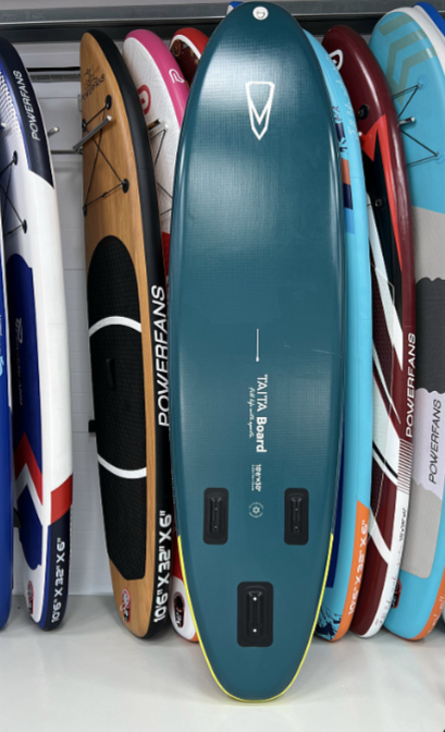 SUP (САП) ДОСКА RAIDEX POWERFANS ITALIAN SLIDING 10,6’ (320СМ) в Ставрополе