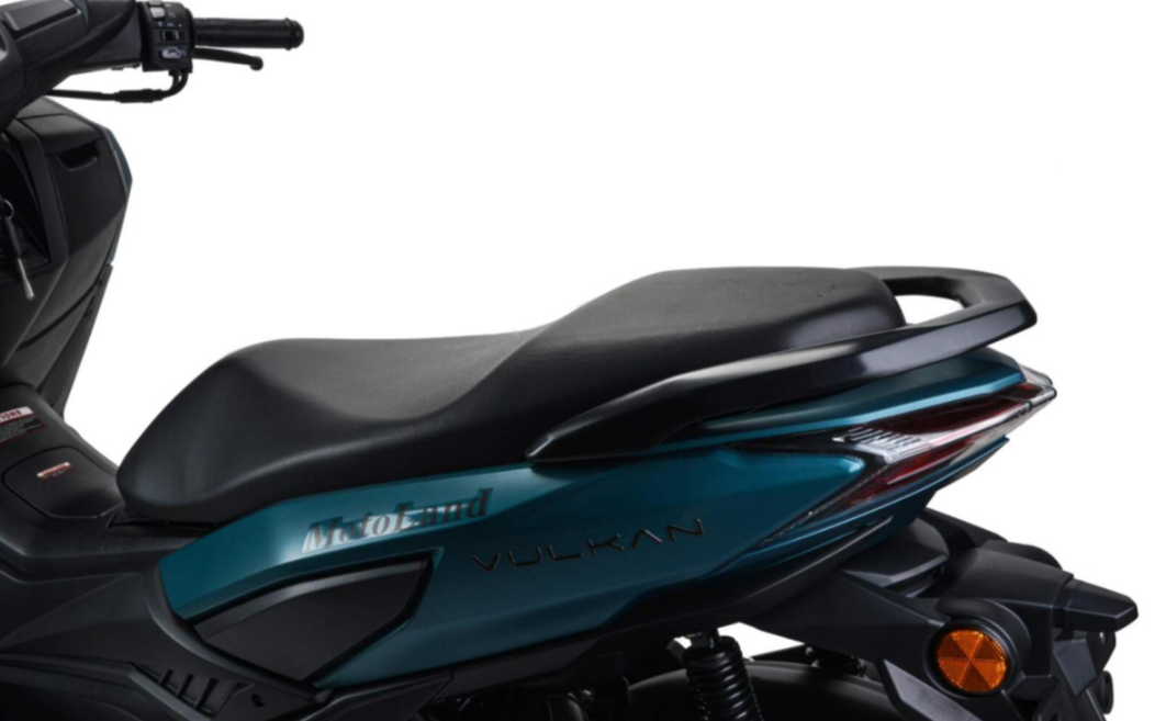 Скутер MOTOLAND (МОТОЛЕНД) VULKAN 150 в Ставрополе