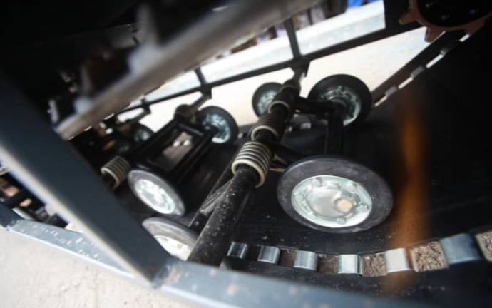 Мотобуксировщик СТЕМ СЕВЕР ЭКСПЕРТ 500 КОМПАКТ 15 л.с. в Ставрополе