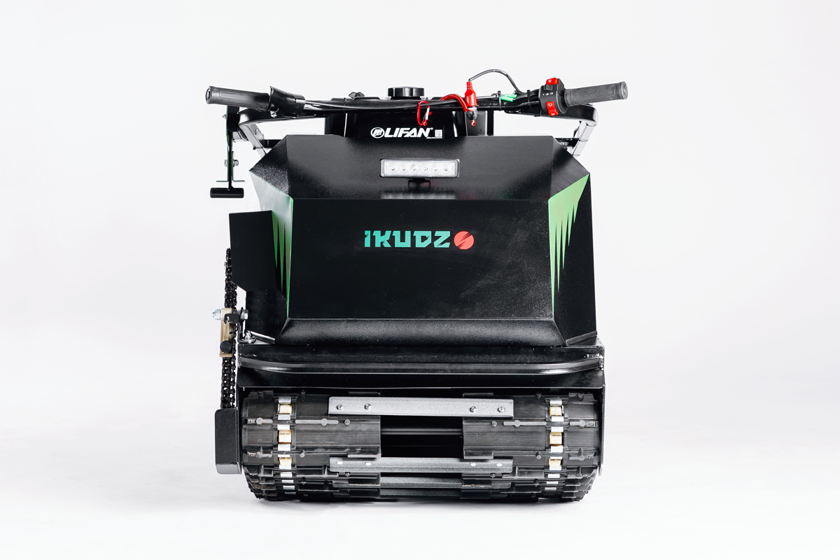 МОТОБУКСИРОВЩИК IKUDZO TERRAIN 1500/700 EKR20 в Ставрополе