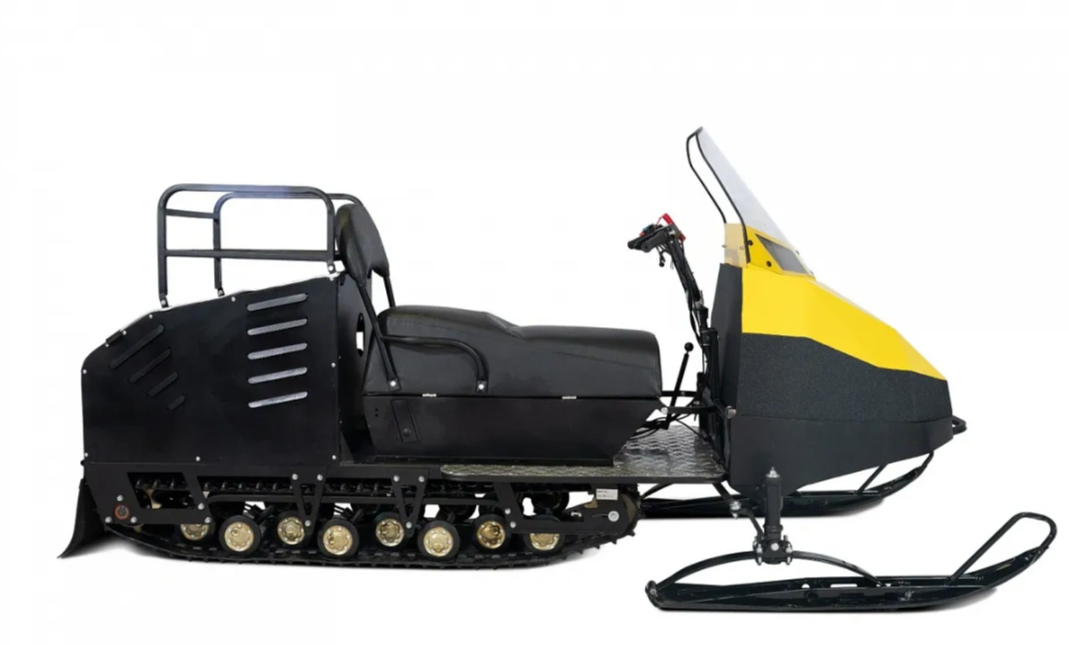 Миниснегоход Бурлак-М Егерь 17 л.с. с эл.зап. в Ставрополе