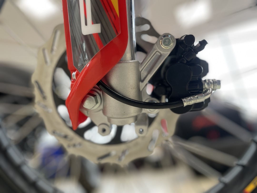 Кроссовый мотоцикл FAIDET K1 PR300 в Ставрополе