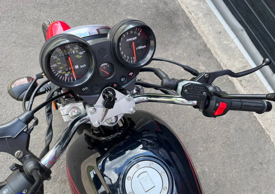 Мотоцикл RACER MAGNUM RC200-C5B в Ставрополе