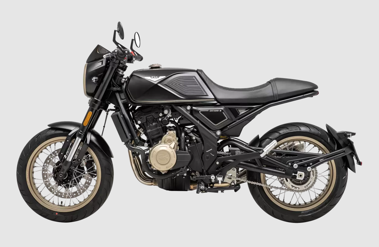 Мотоцикл GAOKIN GK 500 М11M в Ставрополе