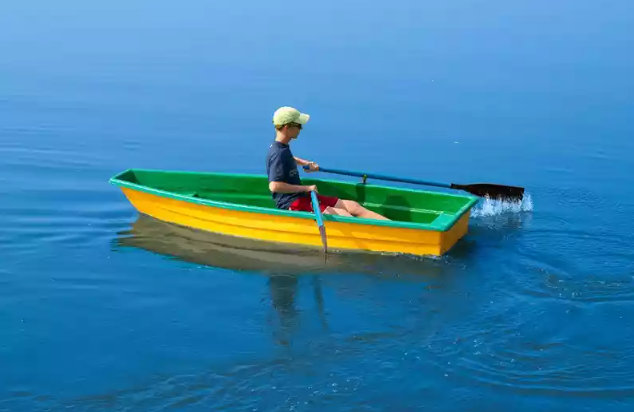 Стеклопластиковая лодка Малютка в Ставрополе