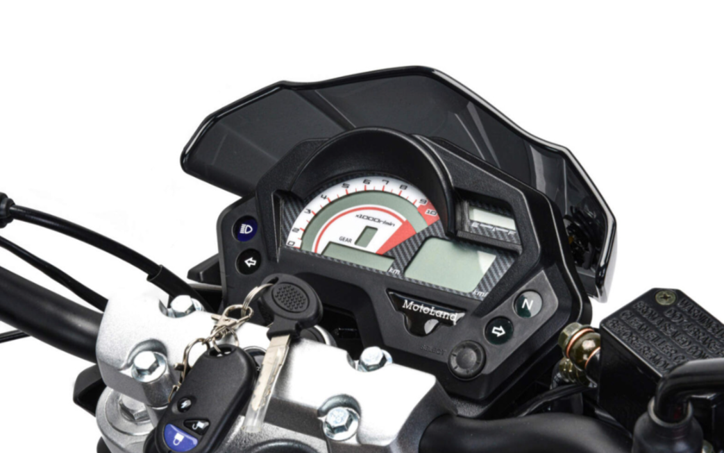 Мотоцикл MOTOLAND (МОТОЛЕНД) 300 BANDIT в Ставрополе