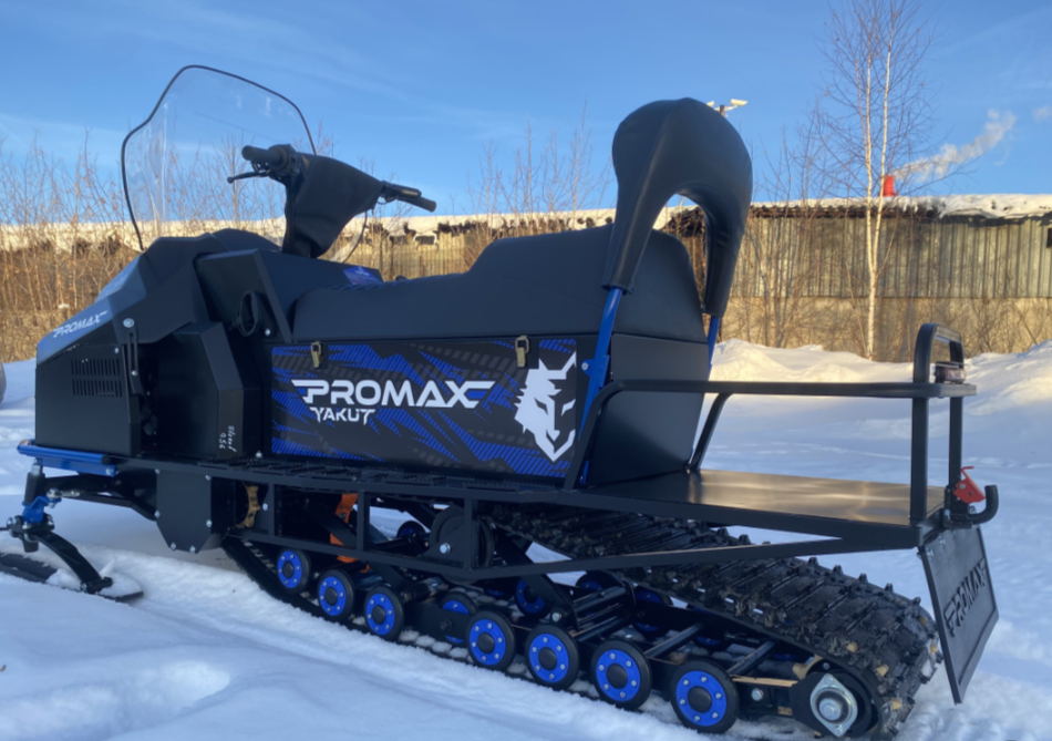 Снегоход PROMAX YAKUT 500 R/K SUPERLONG 2.0 4T 29 в Ставрополе