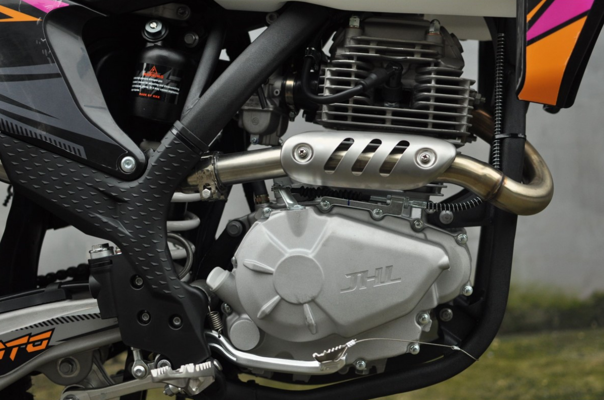 Мотоцикл JHLMOTO JHL LX3 PR300 (175FMN) в Ставрополе