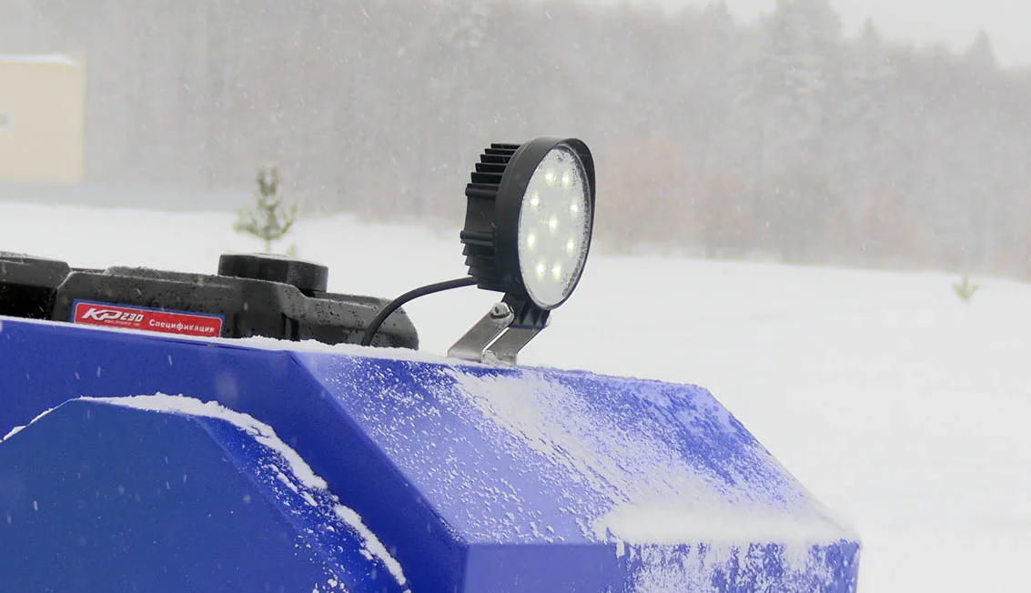 МОТОБУКСИРОВЩИК КОМПАКТНЫЙ ЛИДЕР-СИГМА-1S, 8,0+ Л.С. С МОДУЛЕМ "ТЯГАЧ" ВАРИАТОР TAV2-40 в Ставрополе