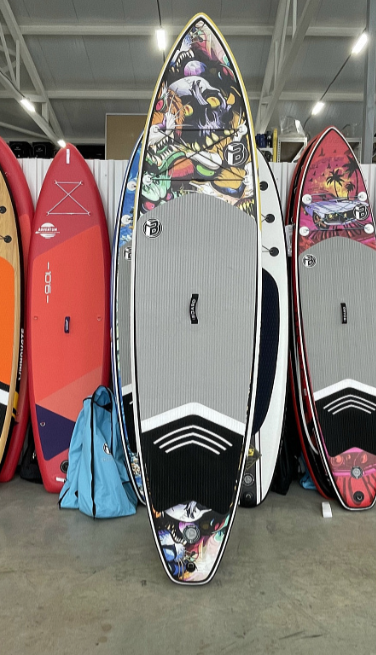 SUP (САП) ДОСКА RAIDEX I BOARD 11’ (332СМ) N 23 в Ставрополе