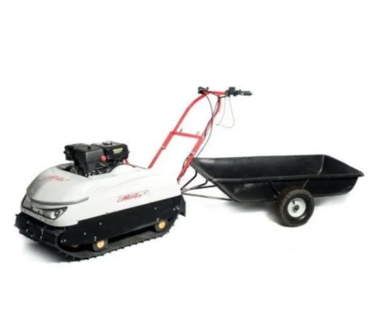 Мотобуксировщик Хортон HT9 в Ставрополе