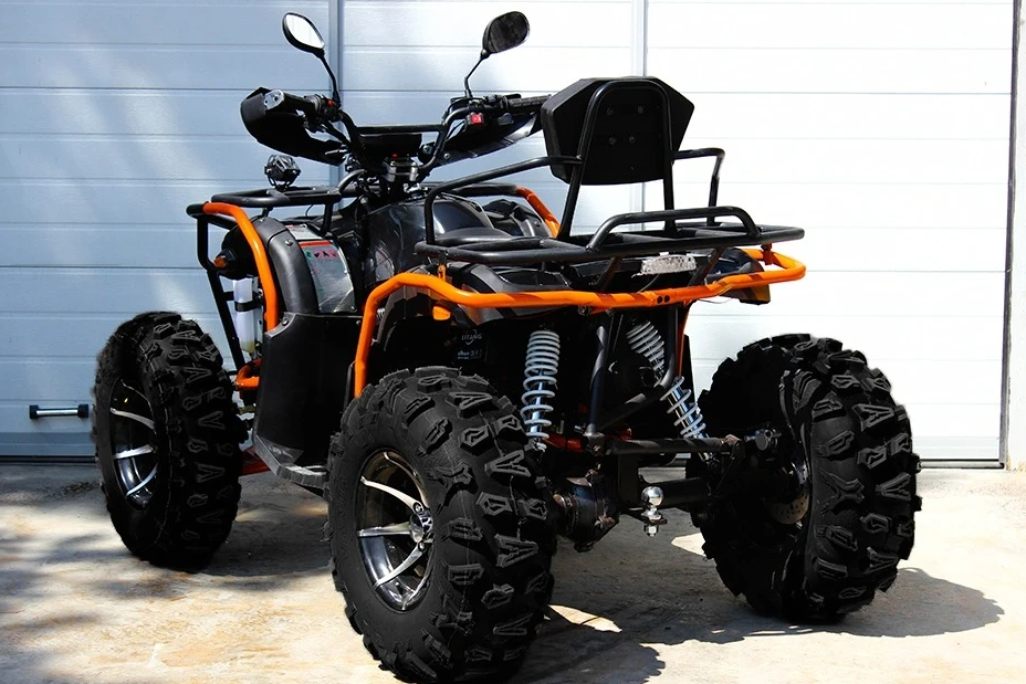 Квадроцикл PROMAX 300 4X4 ALL ROAD в Ставрополе