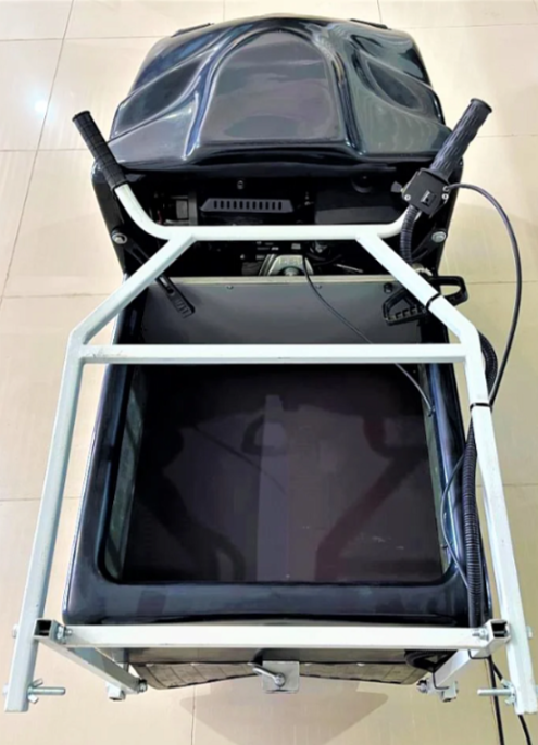 Мотобуксировщик ЕНОТ 2М 15 л.с. в Ставрополе