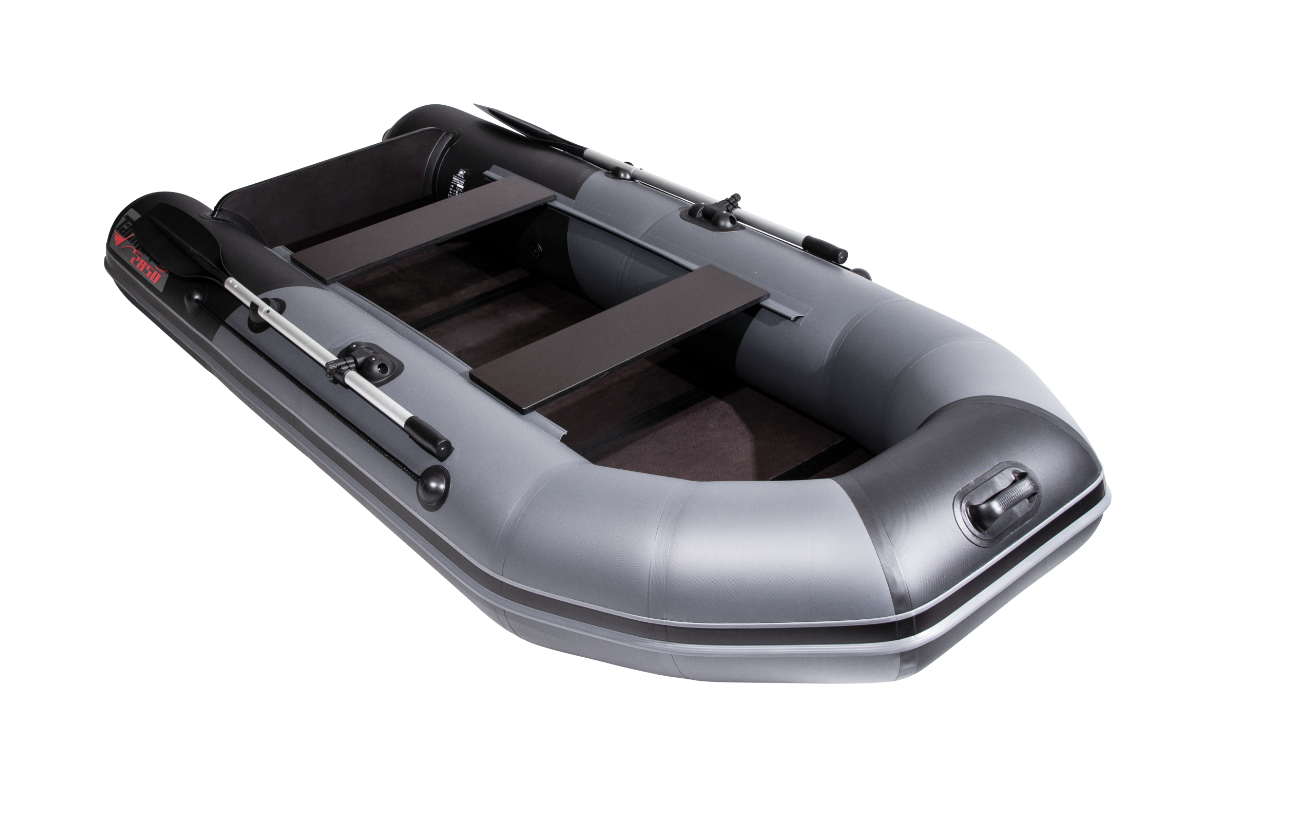 Лодка Таймень NX 2850 Слань-книжка киль в Ставрополе