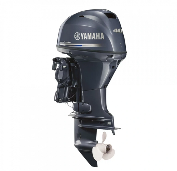 Лодочный мотор YAMAHA F40FEHDL в Ставрополе