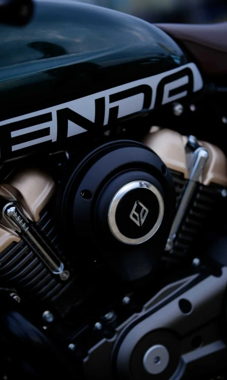 Мотоцикл Benda Napoleon 250 в Ставрополе