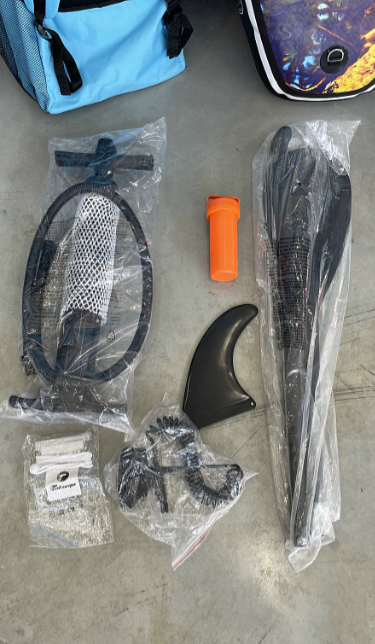 SUP (САП) ДОСКА RAIDEX TAKUMO 10.6’ (320СМ) N 3 в Ставрополе