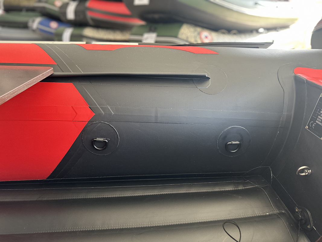 Лодка MISHIMO RIVER JET 460 под водомет в Ставрополе