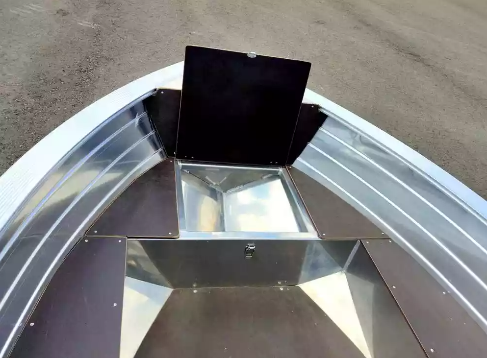 Алюминиевая лодка Неман-400 в Ставрополе