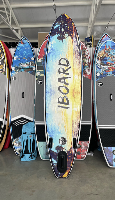 SUP (САП) ДОСКА RAIDEX I BOARD 11’ (332СМ) N 34 в Ставрополе