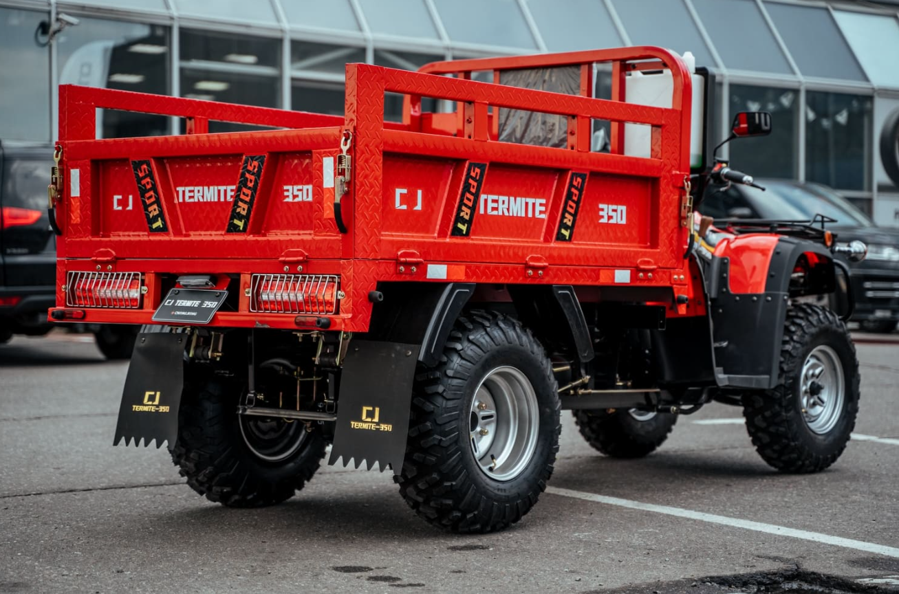 Квадроцикл CJ Termite 350 в Ставрополе