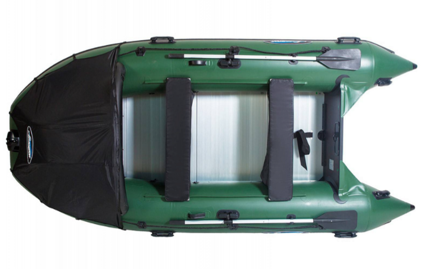 НАДУВНАЯ ЛОДКА GLADIATOR C420AL в Ставрополе