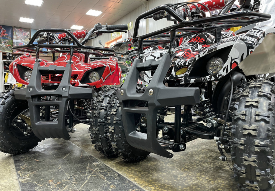 Квадроцикл PROMAX ATV MINI 2T 70CC р/с в Ставрополе
