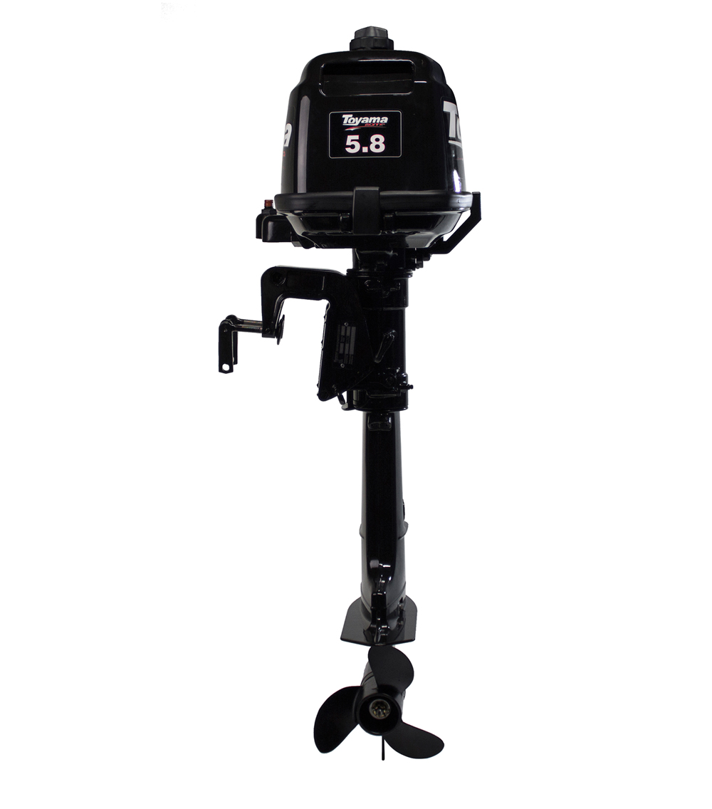 ЛОДОЧНЫЙ МОТОР TOYAMA T5.8BMS в Ставрополе