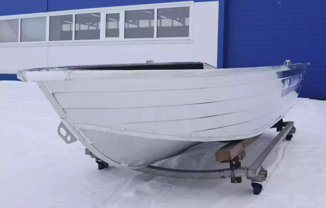 Алюминиевая лодка Wyatboat-370 в Ставрополе