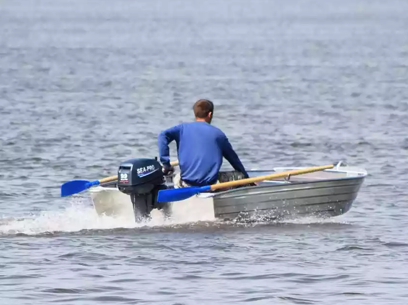 Алюминиевая Wyatboat-320 в Ставрополе