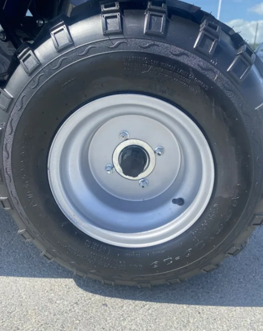 Квадроцикл IRBIS ATV 200 LUX (+лебедка) в Ставрополе