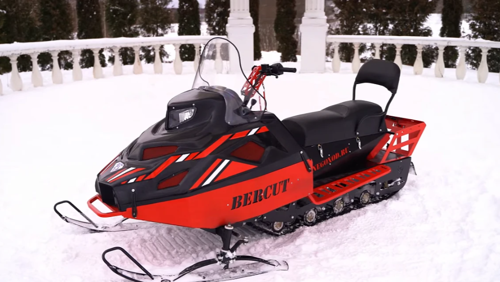 Миниснегоход Бурлак Беркут ЛОНГ 24 л.с. в Ставрополе