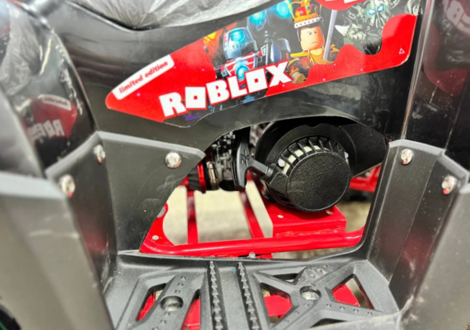 Квадроцикл GBM ROBLOX в Ставрополе
