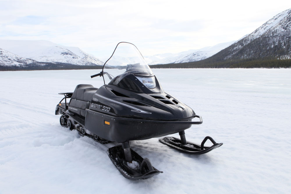 Снегоход РМ ТАЙГА ВАРЯГ 500 в Ставрополе