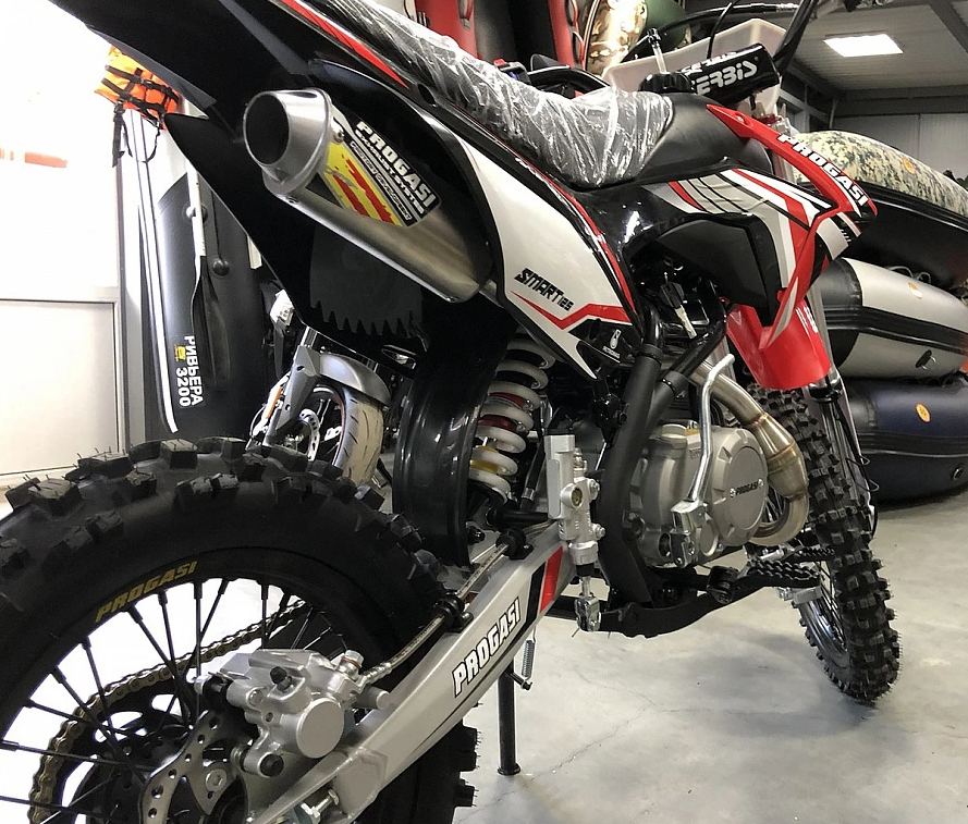 Питбайк Progasi Smart 125 п/автомат в Ставрополе