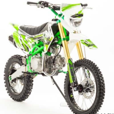 Питбайк MOTOLAND (МОТОЛЕНД) Кросс APEX125 E в Ставрополе