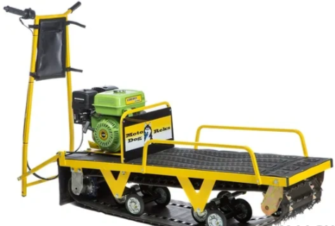 Мотобуксировщик LEBEDEV MOTORS РЕКС RA380 в Ставрополе