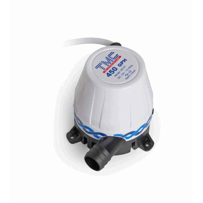 НАСОС ОСУШИТЕЛЬНЫЙ 450GPH 12В в Ставрополе