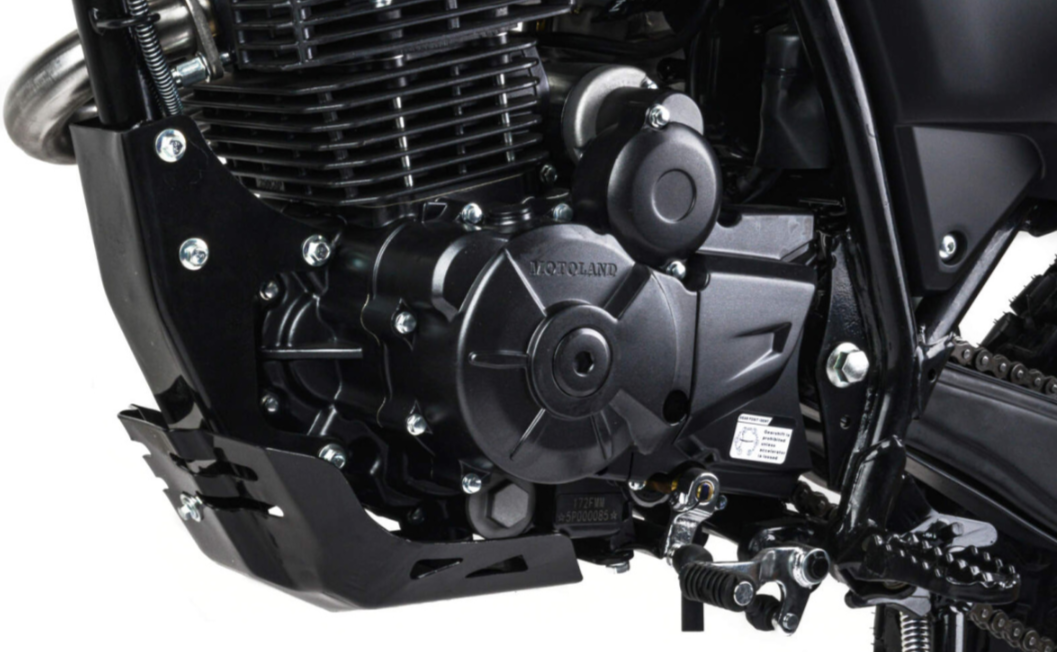 Мотоцикл Motoland LEGEND (XL250-A) (172FMM-5/PR250) в Ставрополе