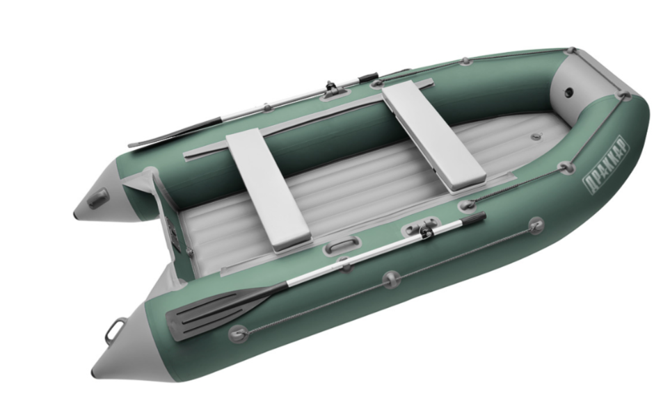 ЛОДКА ДРАККАР 3600 НДНД HANT-PRO в Ставрополе