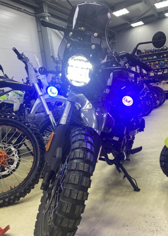 Мотоцикл TMBK FAHRENHEIT 250 (165 FMM) в Ставрополе