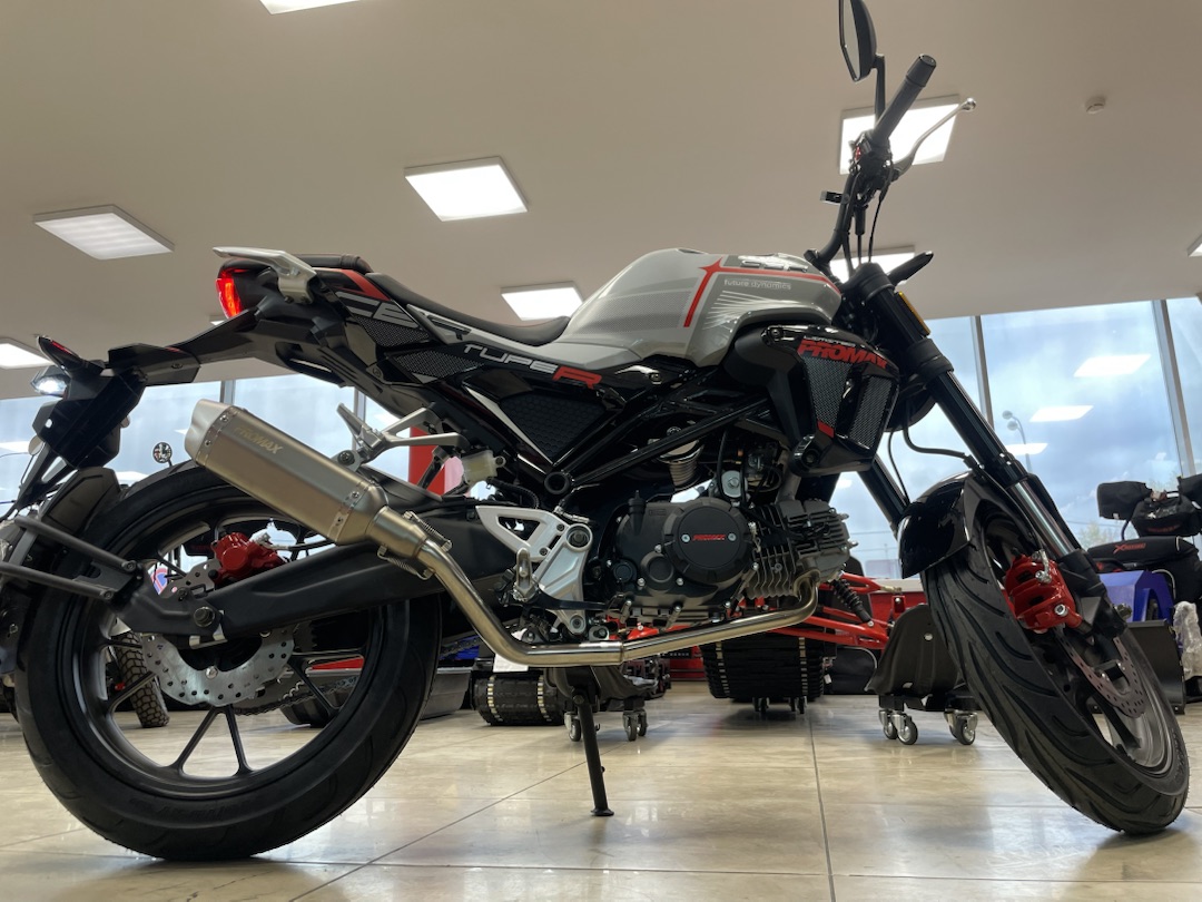 Мопед PROMAX CB150R (49) в Ставрополе